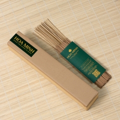 Nhang Trầm Hương Tự Nhiên 40cm - Hộp 200 cây