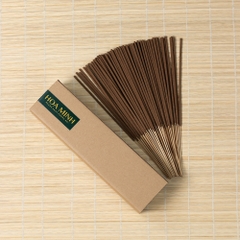 Nhang Sạch Hương Bài 30cm - Hộp 30 cây