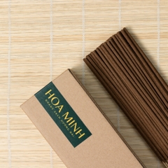 Nhang Sạch Hương Bài 30cm - Hộp 30 cây