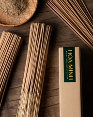 Nhang Trầm Hương Tự Nhiên 40cm - Hộp 200 cây