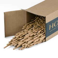 Nhang Trầm Hương Tự Nhiên 40cm - Hộp 200 cây