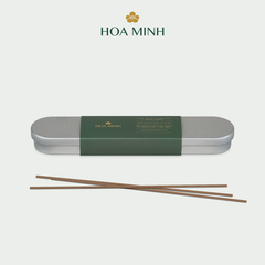 Que Trầm Không Tăm - Hộp thiếc