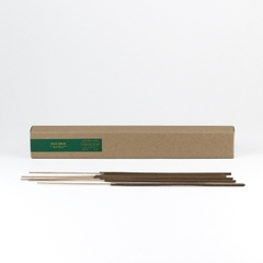 Nhang Sạch Hương Bài 30cm - Hộp 30 cây