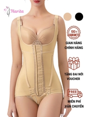 Áo gen nịt định hình eo lưng sau hút mỡ giai đoạn 1 cao cấp xuất Nhật