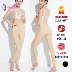 Quần định hình đùi chân eo sau hút mỡ giai đoạn 1 xuất Nhật