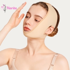 Đai gen định hình mặt V-line nâng cơ mặt cao cấp xuất Nhật