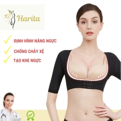 Áo lót định hình bắp tay lưng nâng ngực xuất Nhật