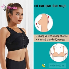 Áo gen định hình nâng ngực sau phẫu thuật nâng ngực, treo sa trễ xuất Nhật