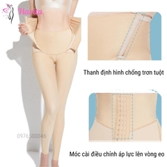 Quần định hình đùi chân eo sau hút mỡ giai đoạn 1 xuất Nhật