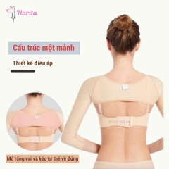 Áo gen nịt định hìn bắp tay sau hút mỡ giai đoạn 1 xuất Nhật
