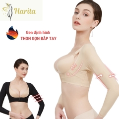 Áo lót định hình bắp tay lưng nâng ngực xuất Nhật