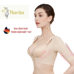 Áo lót định hình bắp tay lưng nâng ngực xuất Nhật