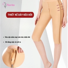 Quần định hình đùi sau hút mỡ giai đoạn 1 xuất Nhật