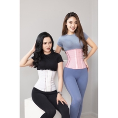 Đai gen nịt bụng latex giảm eo 9 xương sau hút mỡ eo cao cấp xuất Nhật