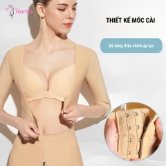 Áo gen nịt định hình bắp tay lưng sau hút mỡ giai đoạn 1 xuất Nhật