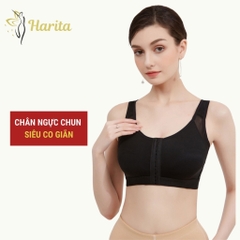Áo gen định hình nâng ngực sau phẫu thuật nâng ngực, treo sa trễ xuất Nhật