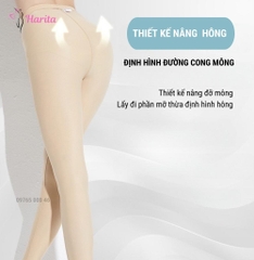Quần định hình đùi chân sau hút mỡ giai đoạn 2 xuất Nhật