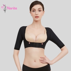Áo lót định hình bắp tay lưng nâng ngực xuất Nhật