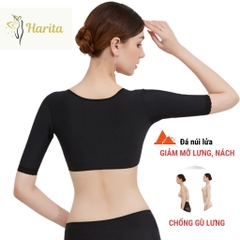 Áo lót định hình bắp tay lưng nâng ngực xuất Nhật