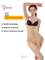 Quần định hình nâng mông và định hình eo sau phẫu thuật giai đoạn 1 xuất Nhật