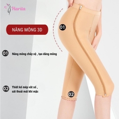 Quần định hình đùi sau hút mỡ giai đoạn 1 xuất Nhật
