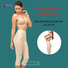 Quần định hình đùi sau hút mỡ giai đoạn 1 xuất Nhật