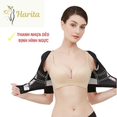 Áo lót định hình bắp tay lưng nâng ngực xuất Nhật