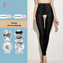 Quần định hình đùi chân eo sau hút mỡ giai đoạn 1 xuất Nhật