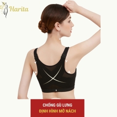 Áo gen định hình nâng ngực sau phẫu thuật nâng ngực, treo sa trễ xuất Nhật