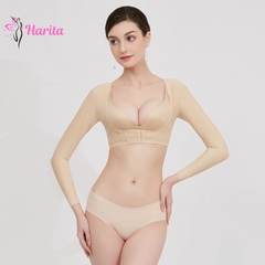 Áo lót định hình bắp tay lưng nâng ngực xuất Nhật