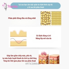Quần định hình đùi chân sau hút mỡ giai đoạn 1 xuất Nhật
