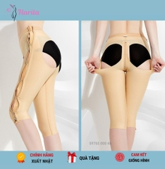 Quần định hình đùi sau hút mỡ, nâng mông sau phẫu thuật giai đoạn 1 xuất Nhật