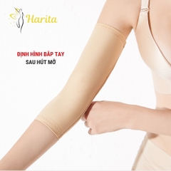 Đai gen nịt định hình  bắp tay sau phẫu thuật hút mỡ giai đoạn 1 xuất Nhật