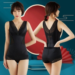 Áo lót định hình eo cao cấp xuất Nhật