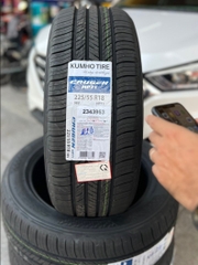 225/55R18 KUMHO Việt Nam CRUGEN HP71