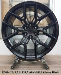 MÂM 6x139.7 20 INCH