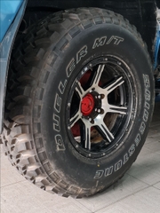 285/75R16 BRIDGESTONE Nhật DUELER MT 673