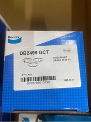 Má phanh trước VINFAST (Fadil 19-nay) - BENDIX