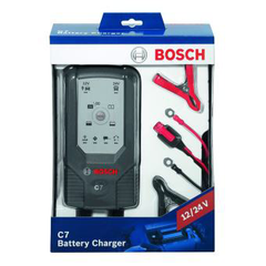 Sạc bình điện ô tô Bosch C7