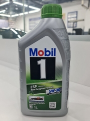Nhớt 5W30 MOBIL 1 ESP Formula P (Chai 1L)