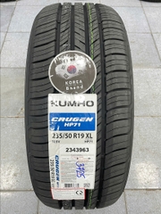 235/50R19 KUMHO Việt Nam CRUGEN HP71