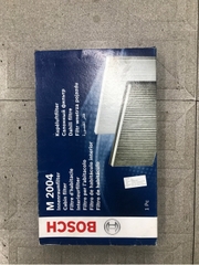 Lọc điều hòa BOSCH M2004 - CHEVROLET (Cruze, Spart) DEAWOO (Lacetti, Maztis) VINFAST (Fadil)