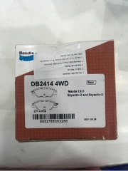 Má phanh sau MAZDA (CX5 16-) - BENDIX