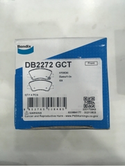 Má phanh Bendix DB2272 GCT [F]- Cerato-K3-Accent-Elantra-i20-i30