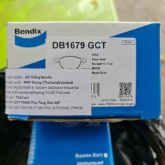 Má phanh trước FORD MAZDA (EcoSport 1.5(12-16) 1.0 1.5 (17-23), Focus 1.6..(04-14) 1.5(15-23), Mazda 3 1.6 2.0(12-23) BENDIX