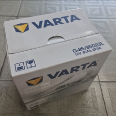 Ắc quy 65Ah VARTA Q85 SILVER Dynamic