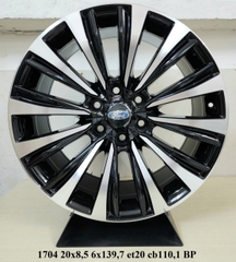 MÂM 6x139.7 20 INCH