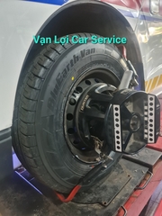 195R15 C YOKOHAMA Thái BluEarth-Van RY55