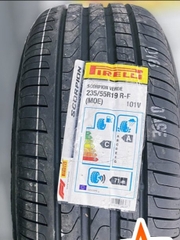 235/55R19 Runflat PIRELLI Romani SCORPION VERD