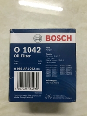 Lọc nhớt BOSCH - TOYOTA (Innova, Camry 3.0, Lancruiser, Fortuner) SUZUKI (Grand Vitara, Swift)